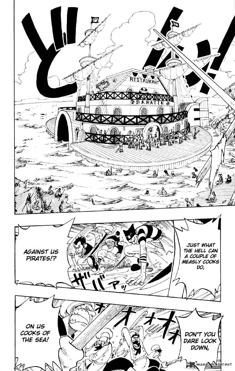 One Piece Chapter 53 page 16