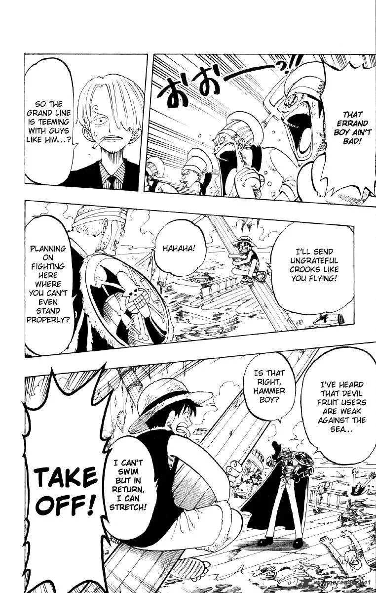 One Piece Chapter 53 page 10
