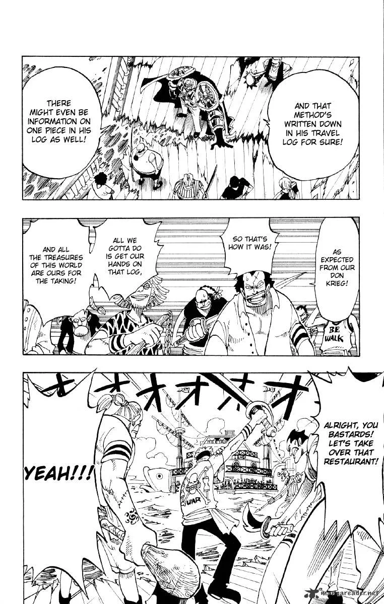 One Piece Chapter 53 page 6