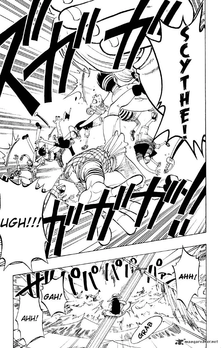 One Piece Chapter 53 page 9