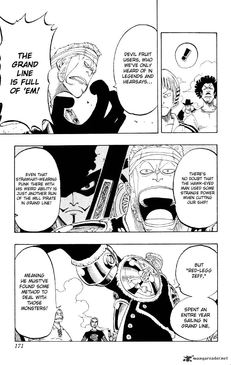 One Piece Chapter 53 page 5