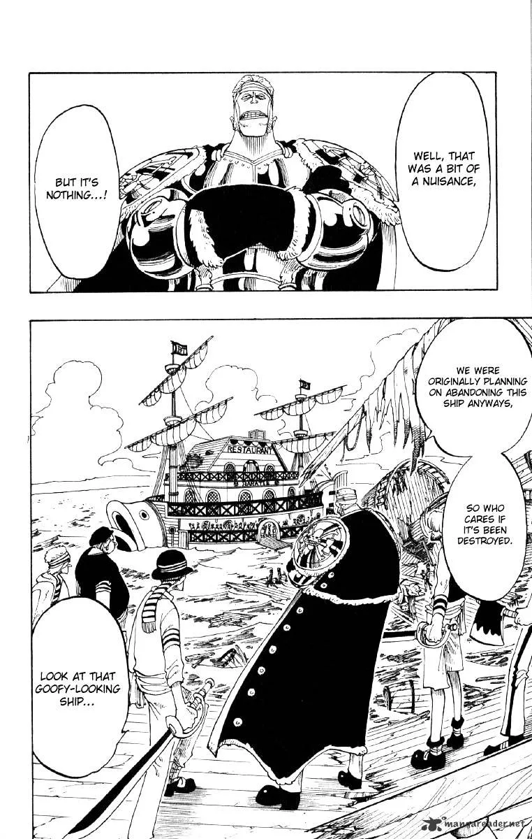 One Piece Chapter 53 page 2