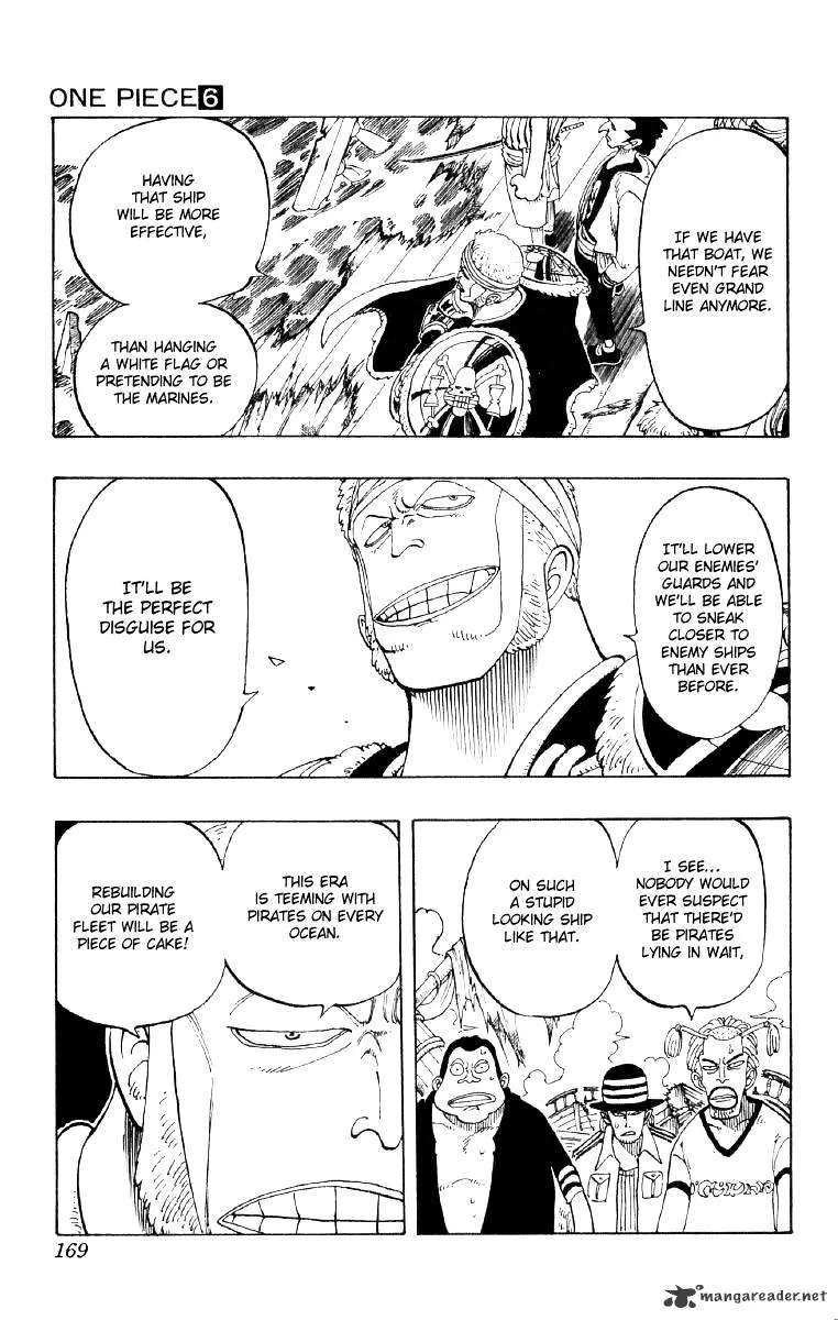 One Piece Chapter 53 page 3