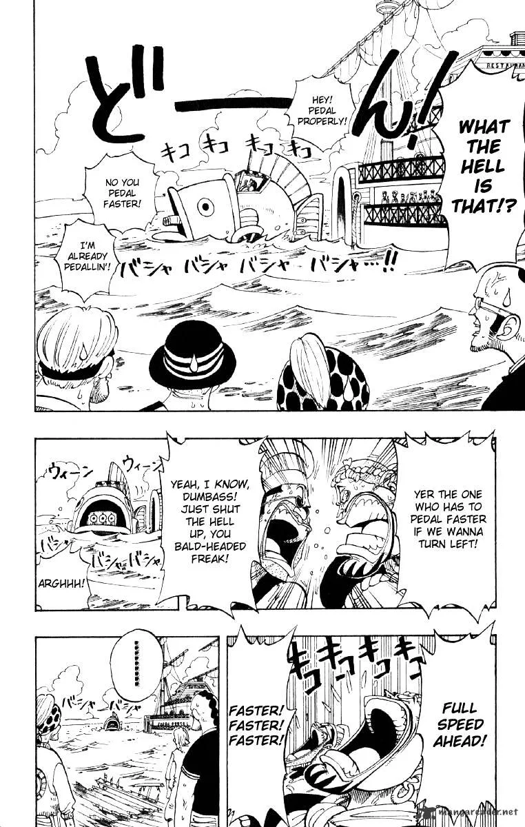 One Piece Chapter 53 page 12