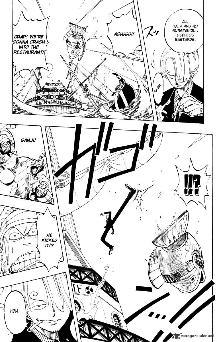 One Piece Chapter 53 page 19