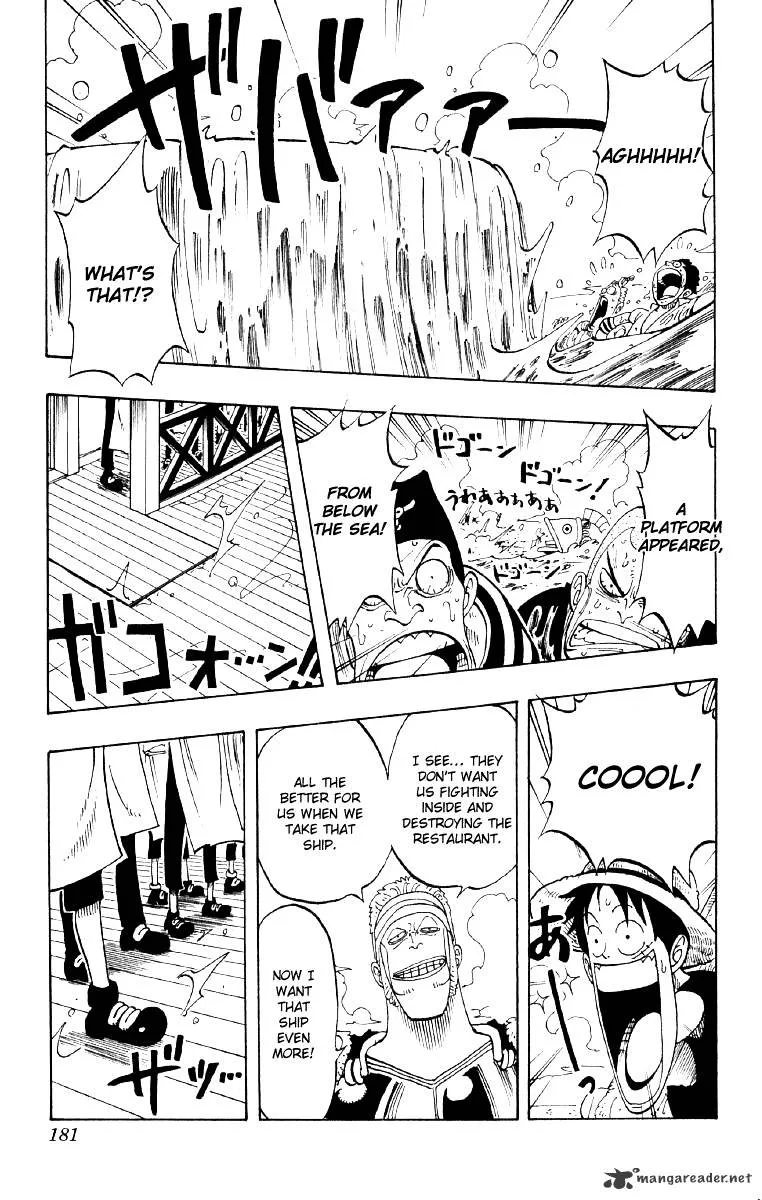 One Piece Chapter 53 page 15