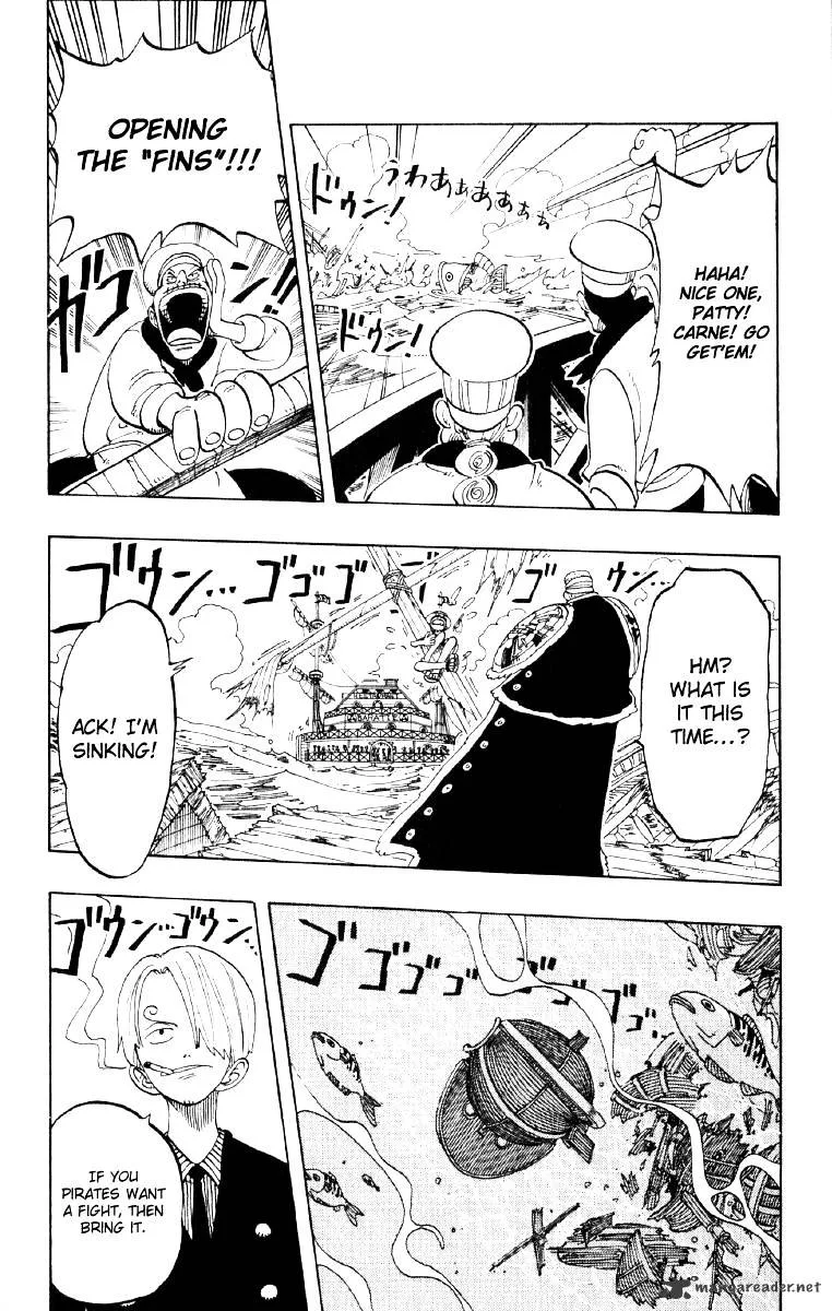 One Piece Chapter 53 page 14