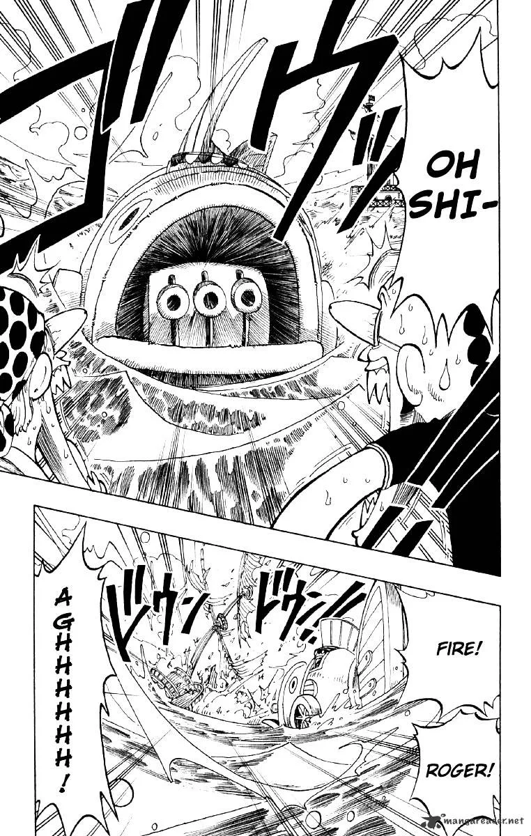 One Piece Chapter 53 page 13