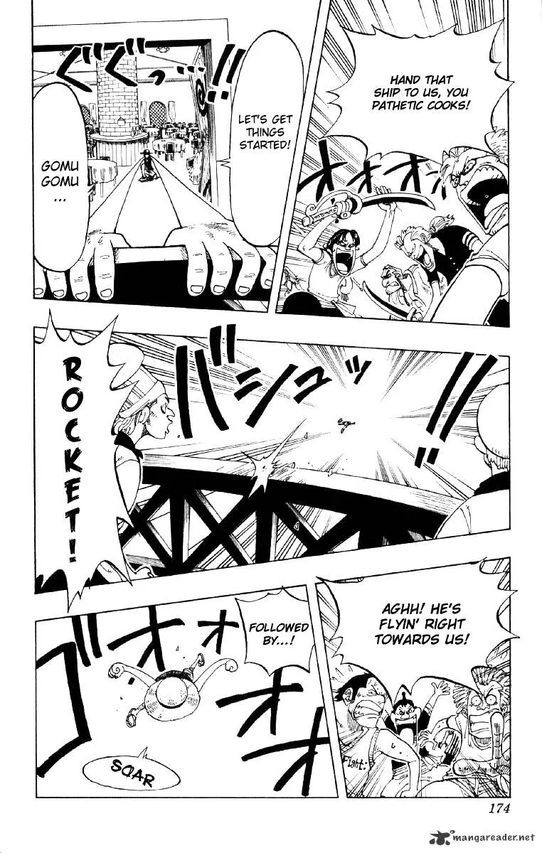 One Piece Chapter 53 page 8