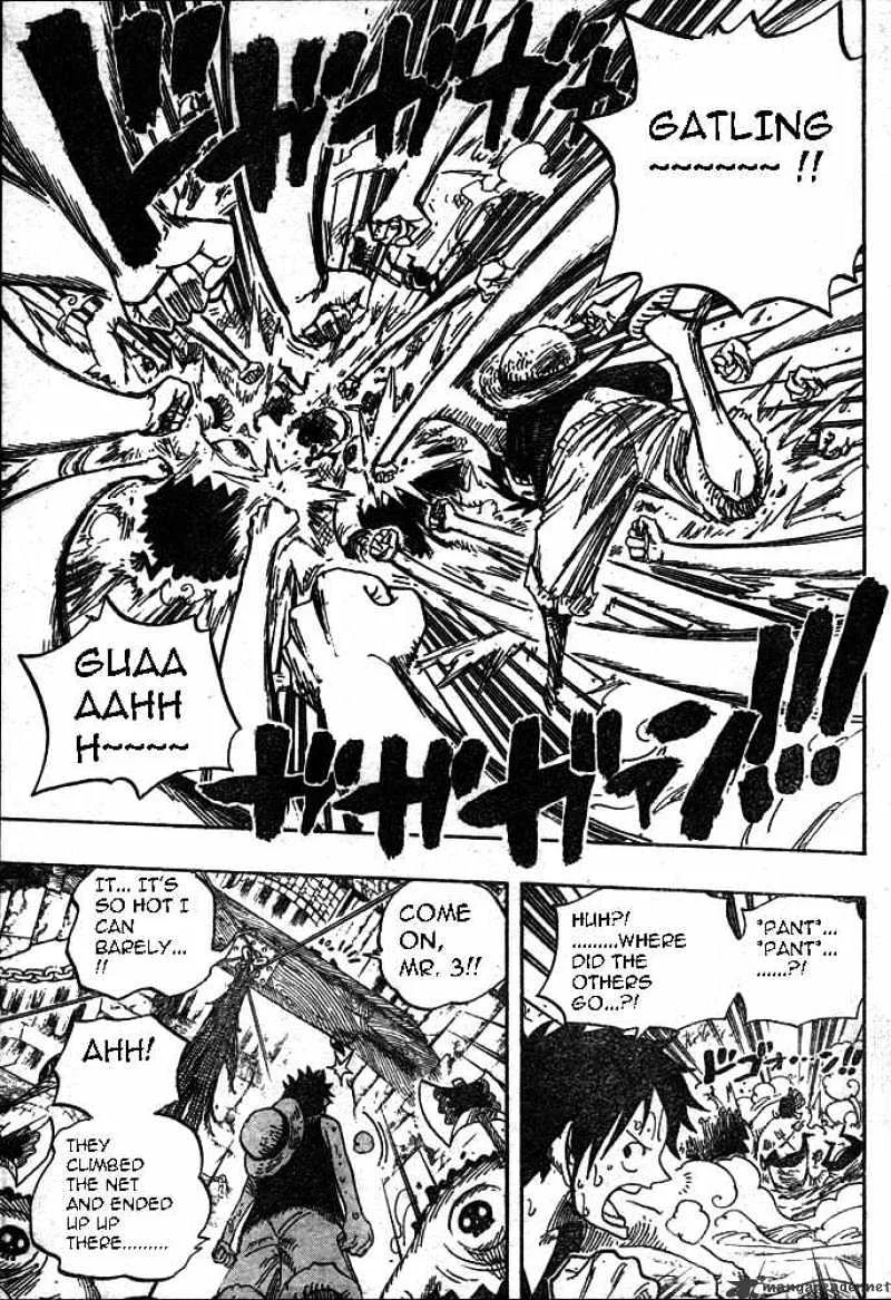 One Piece Chapter 530 page 15