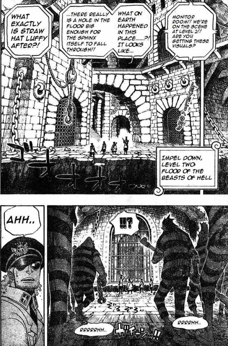 One Piece Chapter 530 page 2