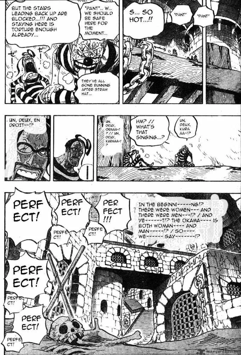 One Piece Chapter 530 page 18
