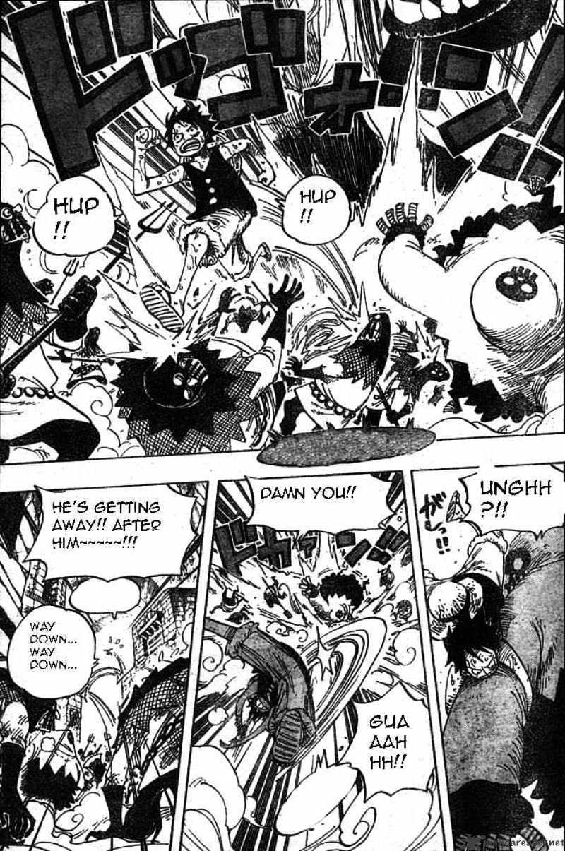 One Piece Chapter 530 page 17