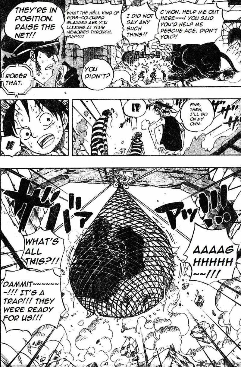 One Piece Chapter 530 page 10
