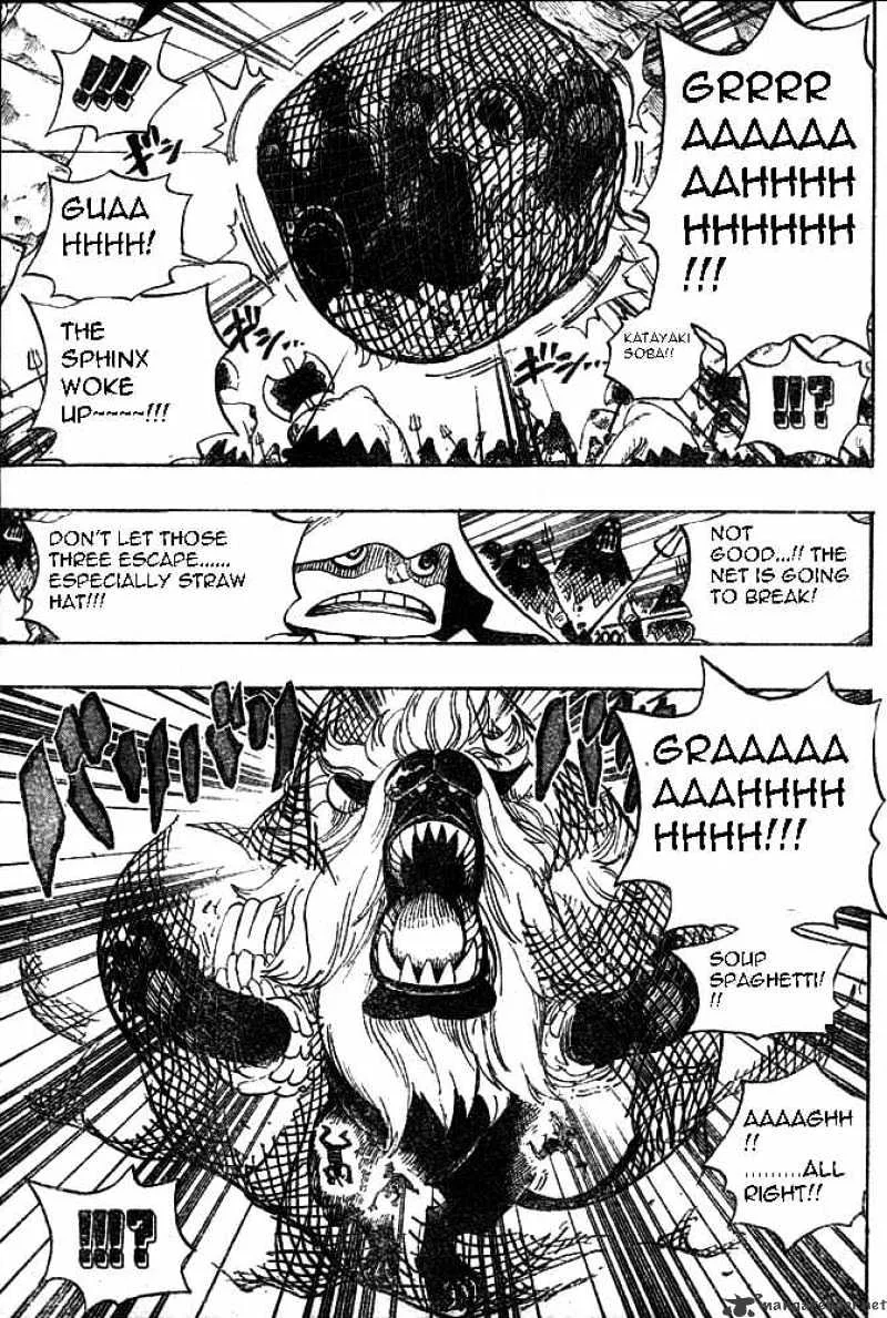 One Piece Chapter 530 page 13