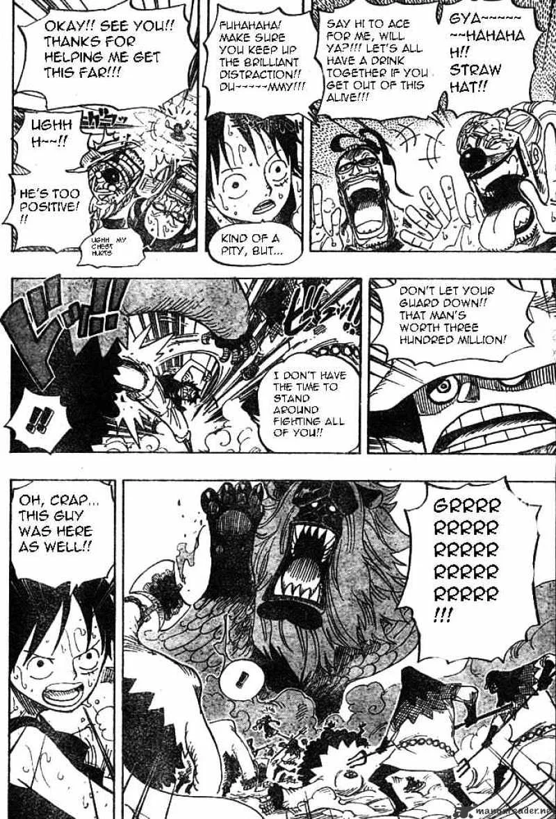 One Piece Chapter 530 page 16