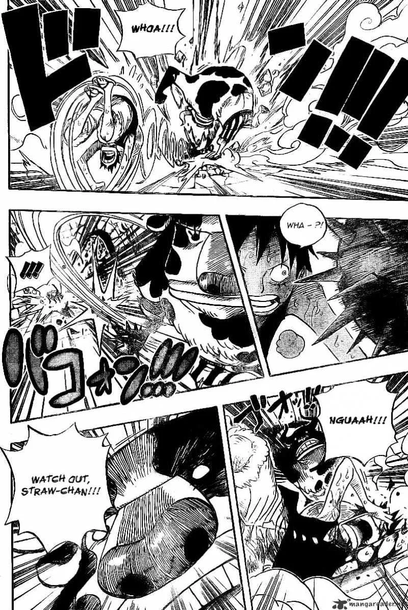 One Piece Chapter 532 page 7