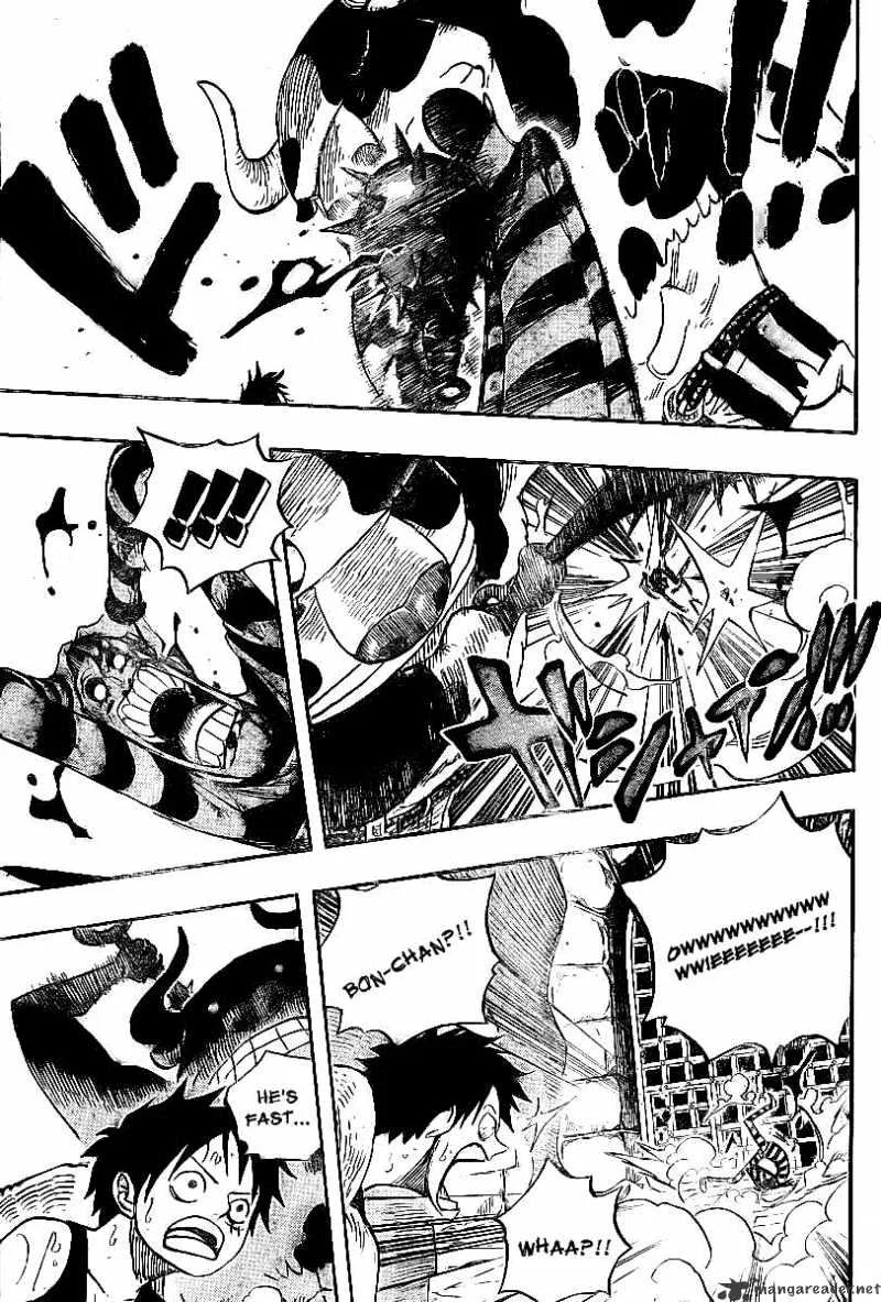 One Piece Chapter 532 page 6
