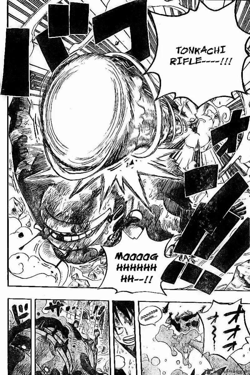 One Piece Chapter 532 page 16