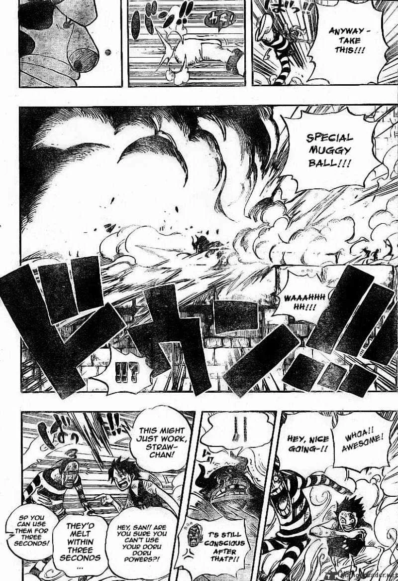 One Piece Chapter 532 page 14