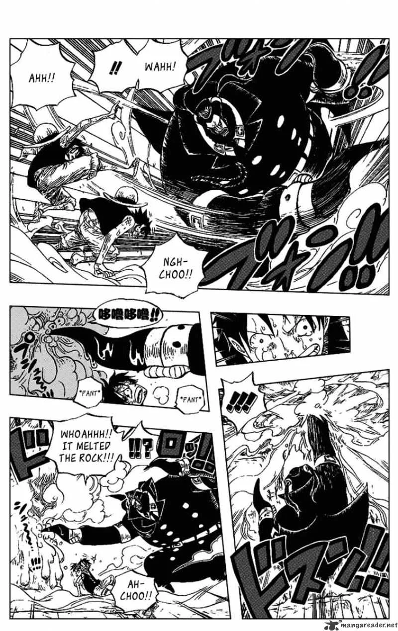 One Piece Chapter 534 page 13