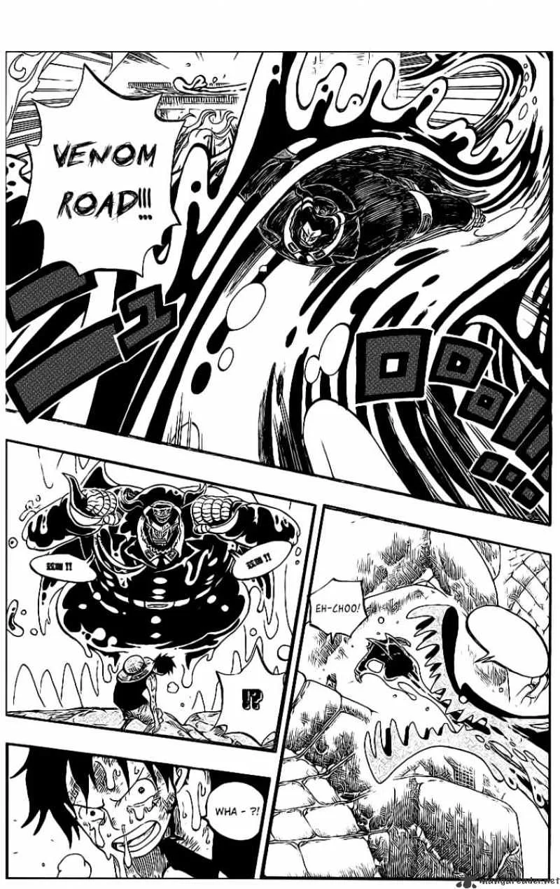 One Piece Chapter 534 page 12
