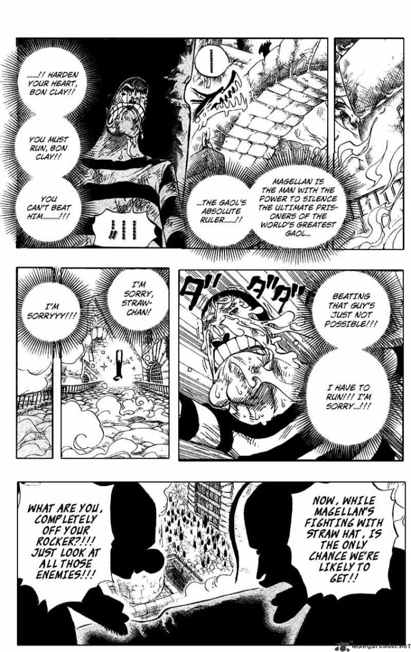 One Piece Chapter 534 page 15