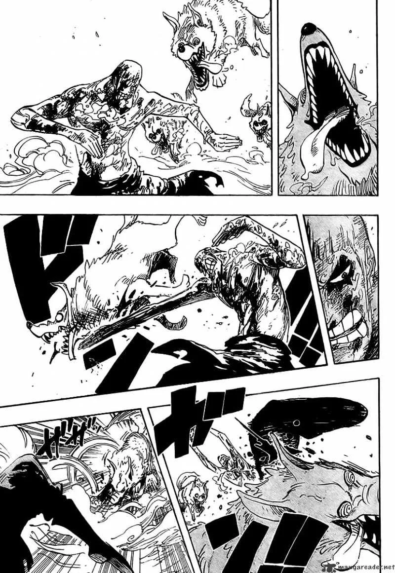 One Piece Chapter 536 page 16
