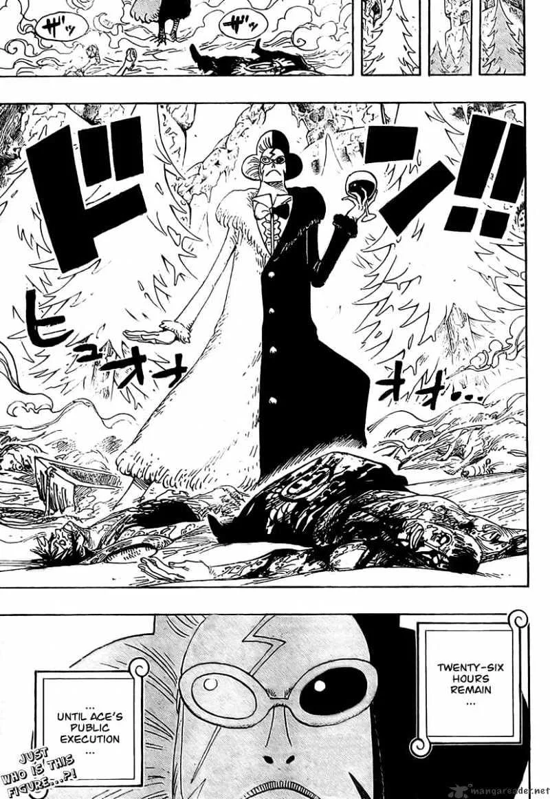 One Piece Chapter 536 page 20