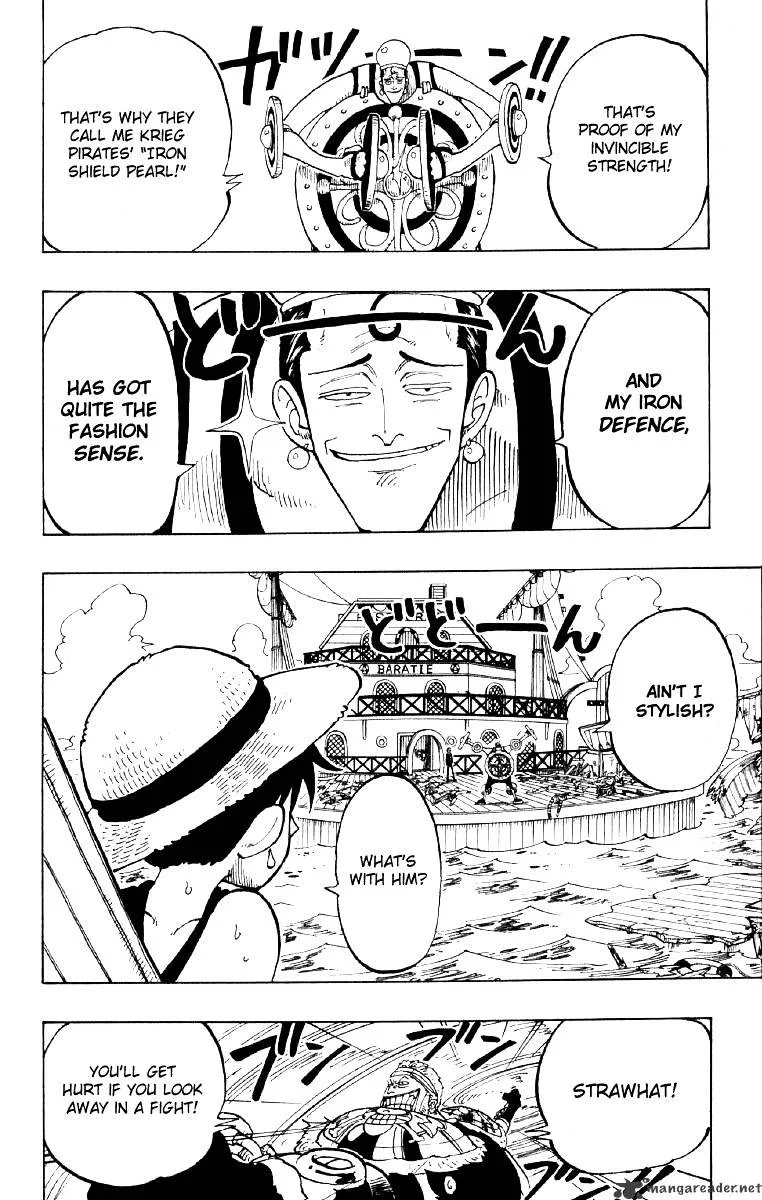 One Piece Chapter 54 page 22
