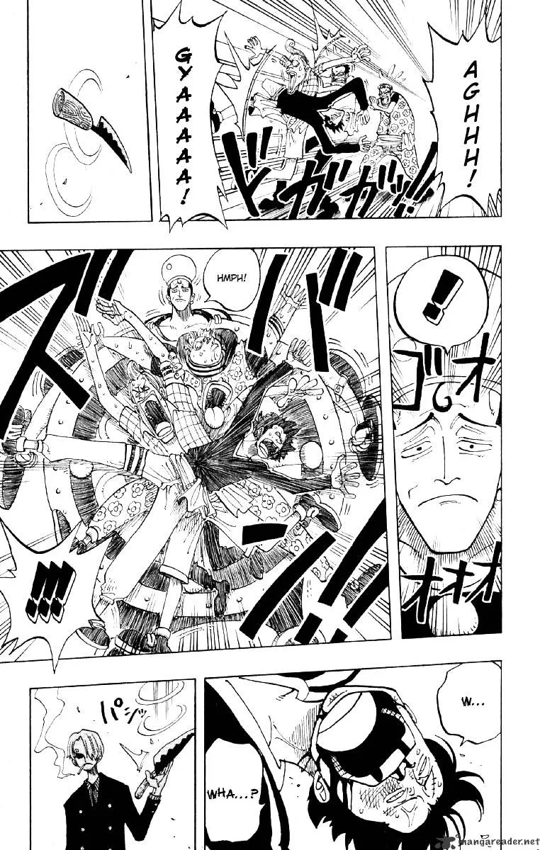One Piece Chapter 54 page 17