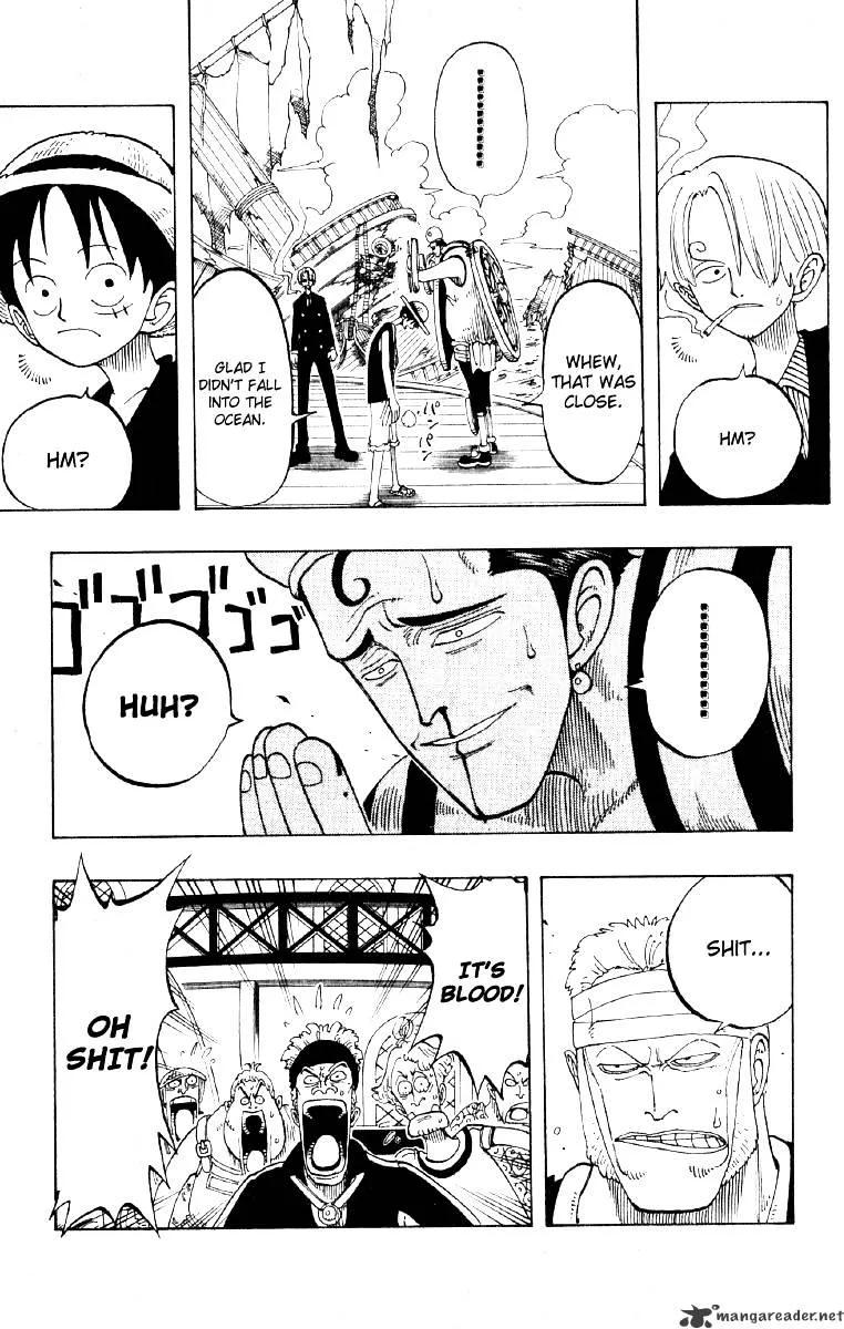 One Piece Chapter 54 page 25