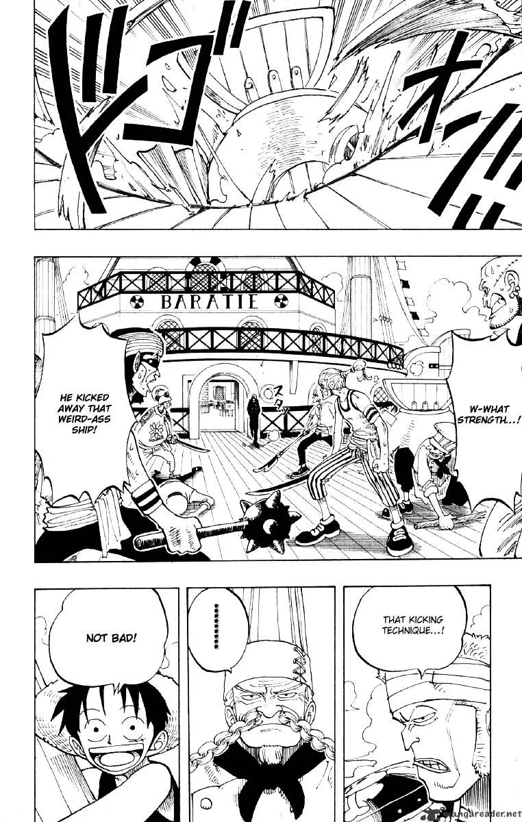 One Piece Chapter 54 page 8