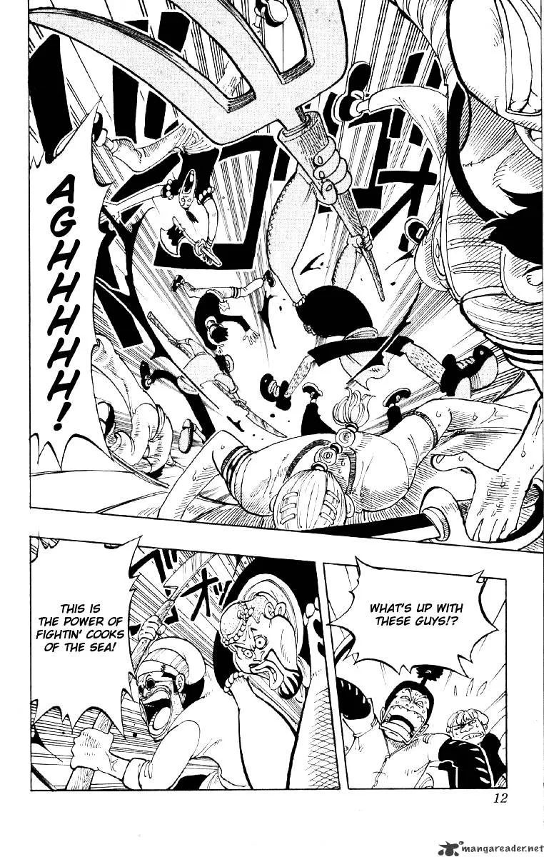 One Piece Chapter 54 page 12