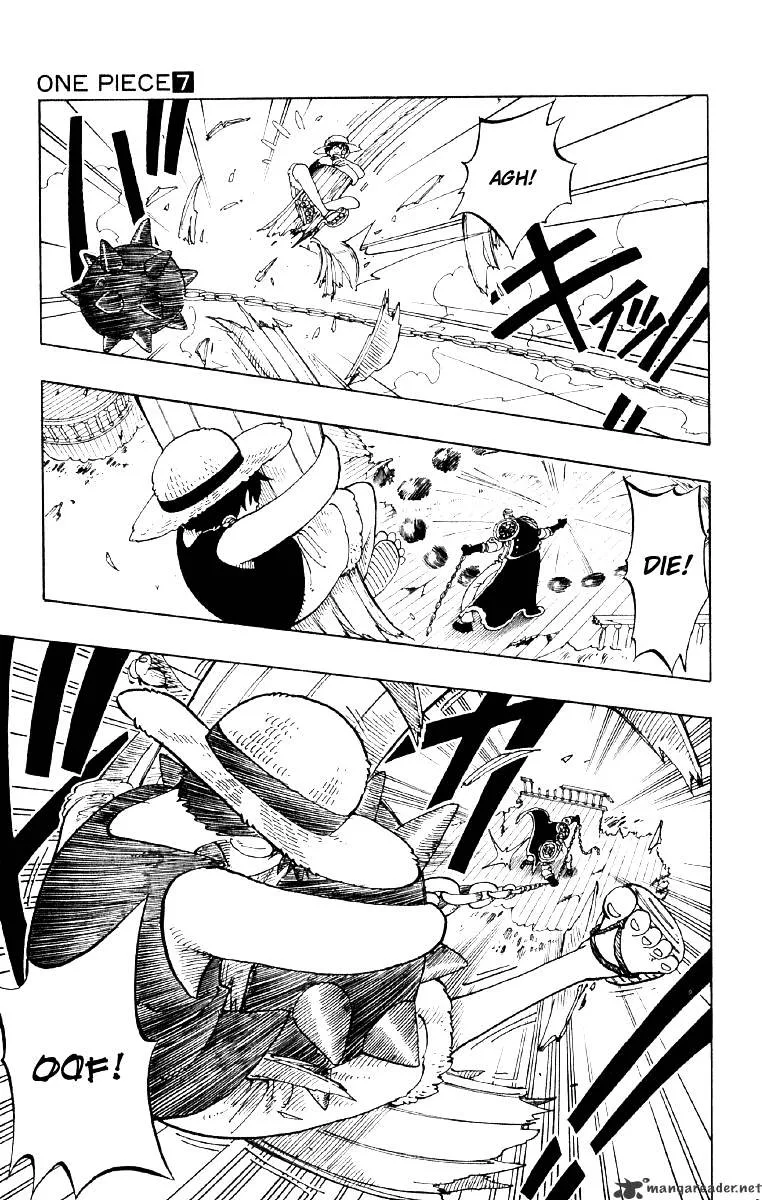 One Piece Chapter 54 page 23
