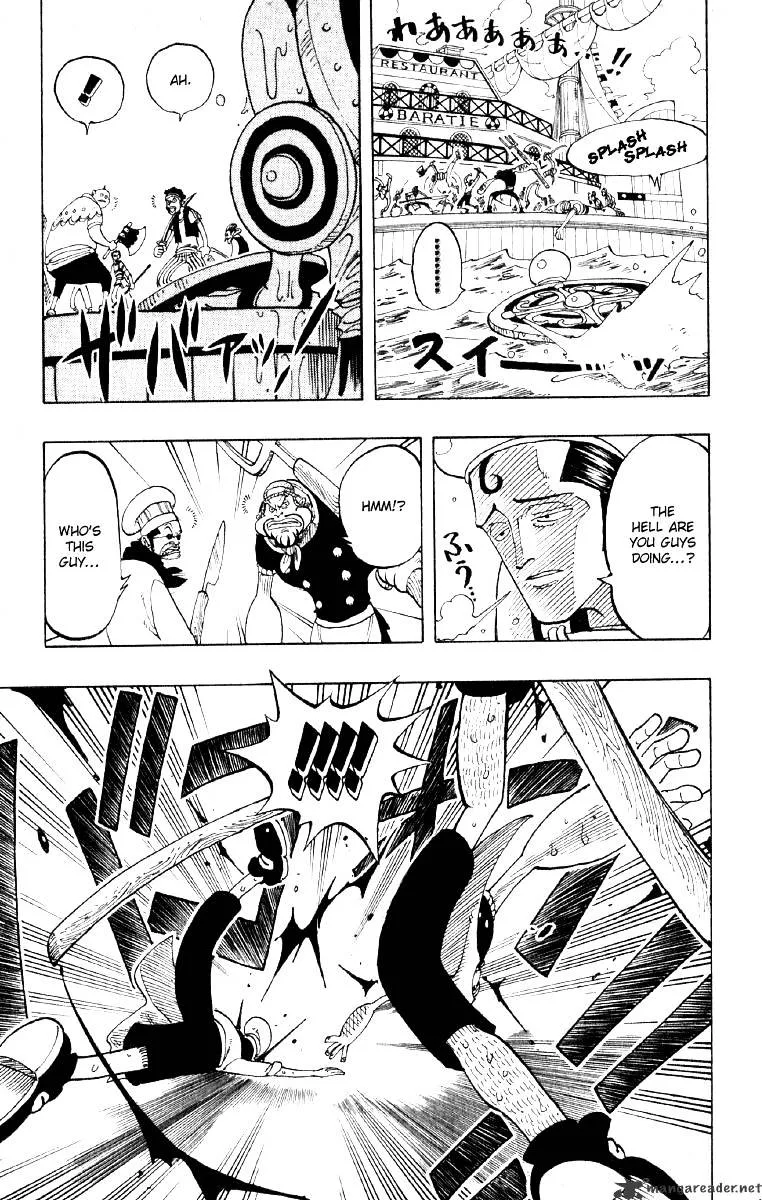 One Piece Chapter 54 page 13