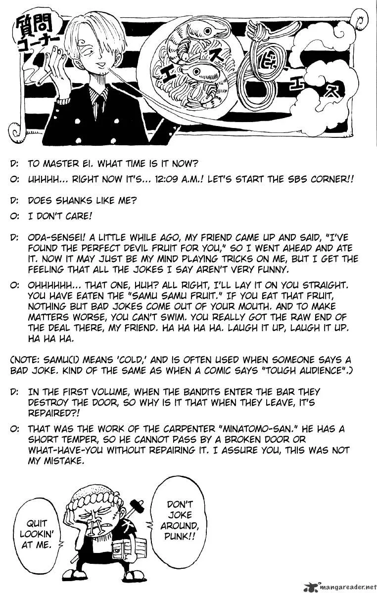 One Piece Chapter 54 page 26