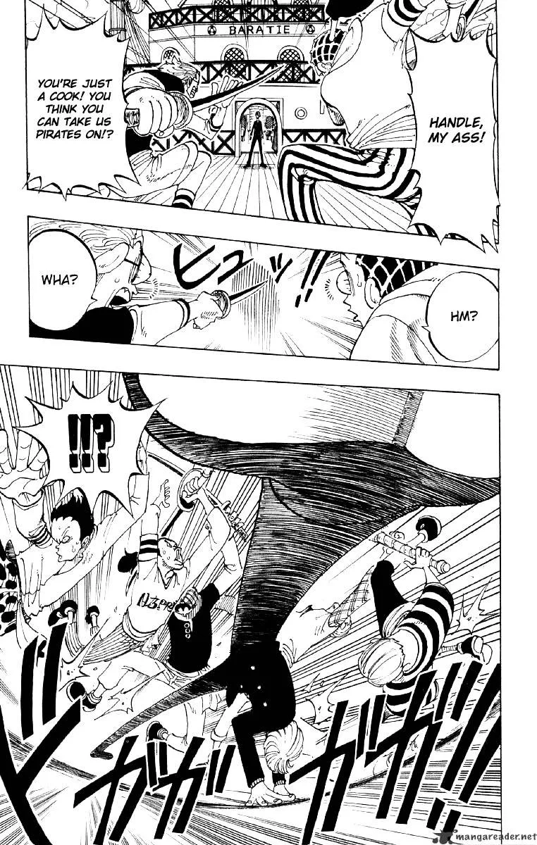 One Piece Chapter 54 page 19