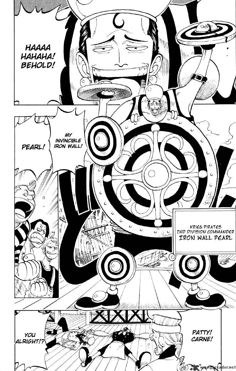 One Piece Chapter 54 page 14