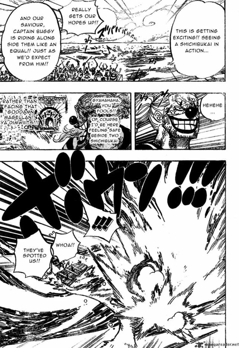 One Piece Chapter 546 page 10
