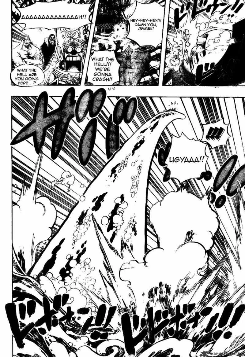 One Piece Chapter 546 page 13