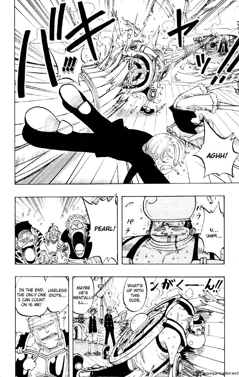 One Piece Chapter 55 page 18