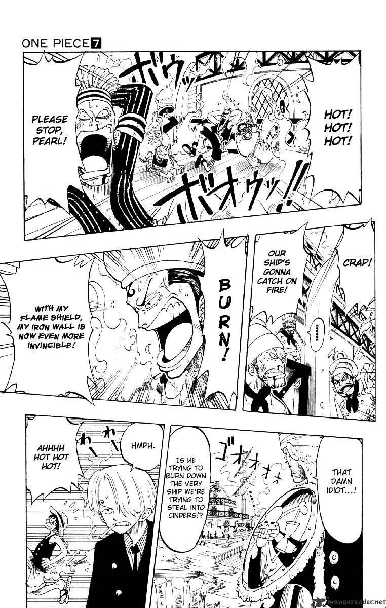 One Piece Chapter 55 page 7