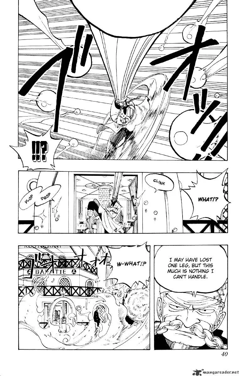 One Piece Chapter 55 page 14