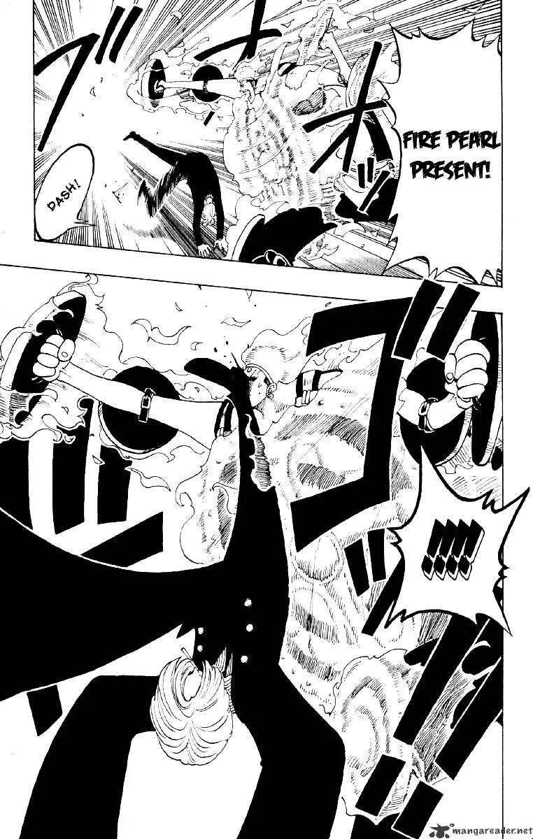 One Piece Chapter 55 page 11