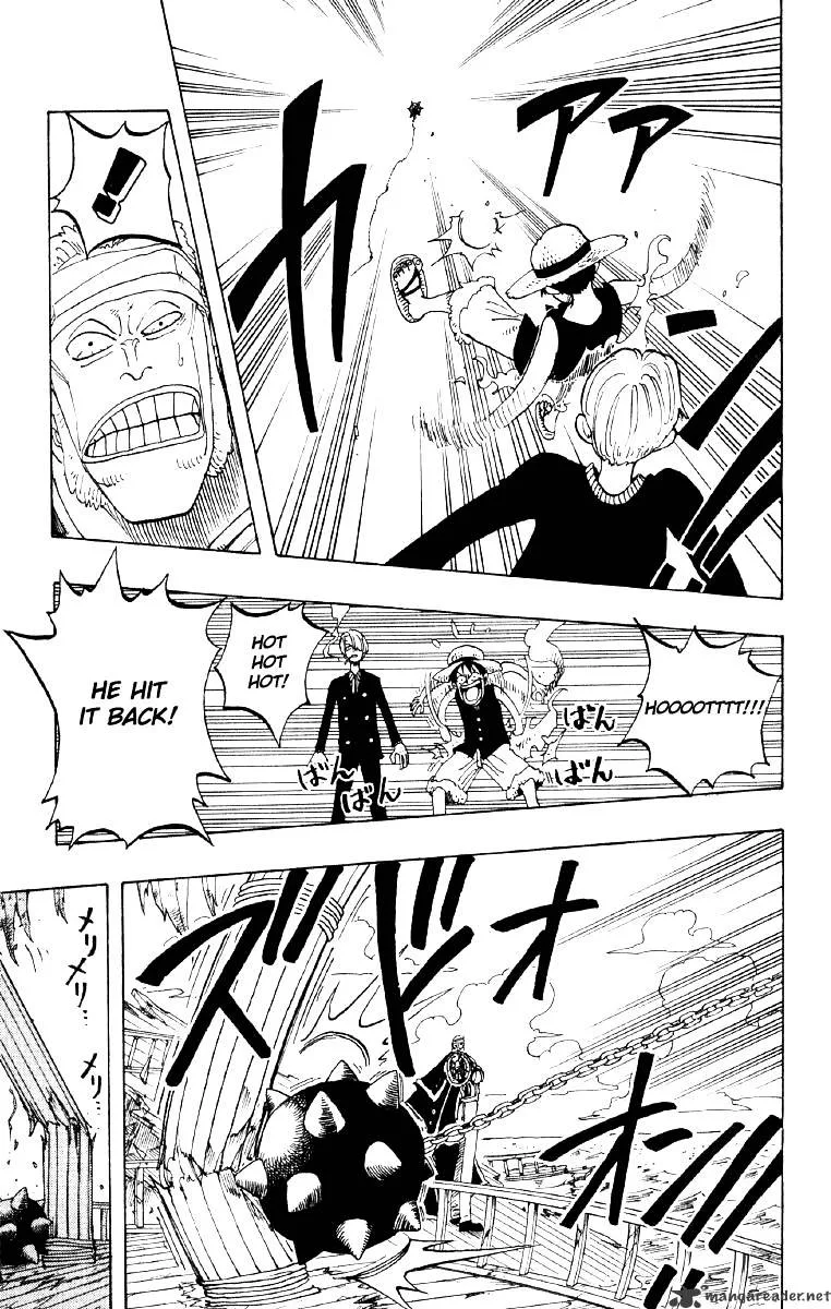 One Piece Chapter 55 page 17