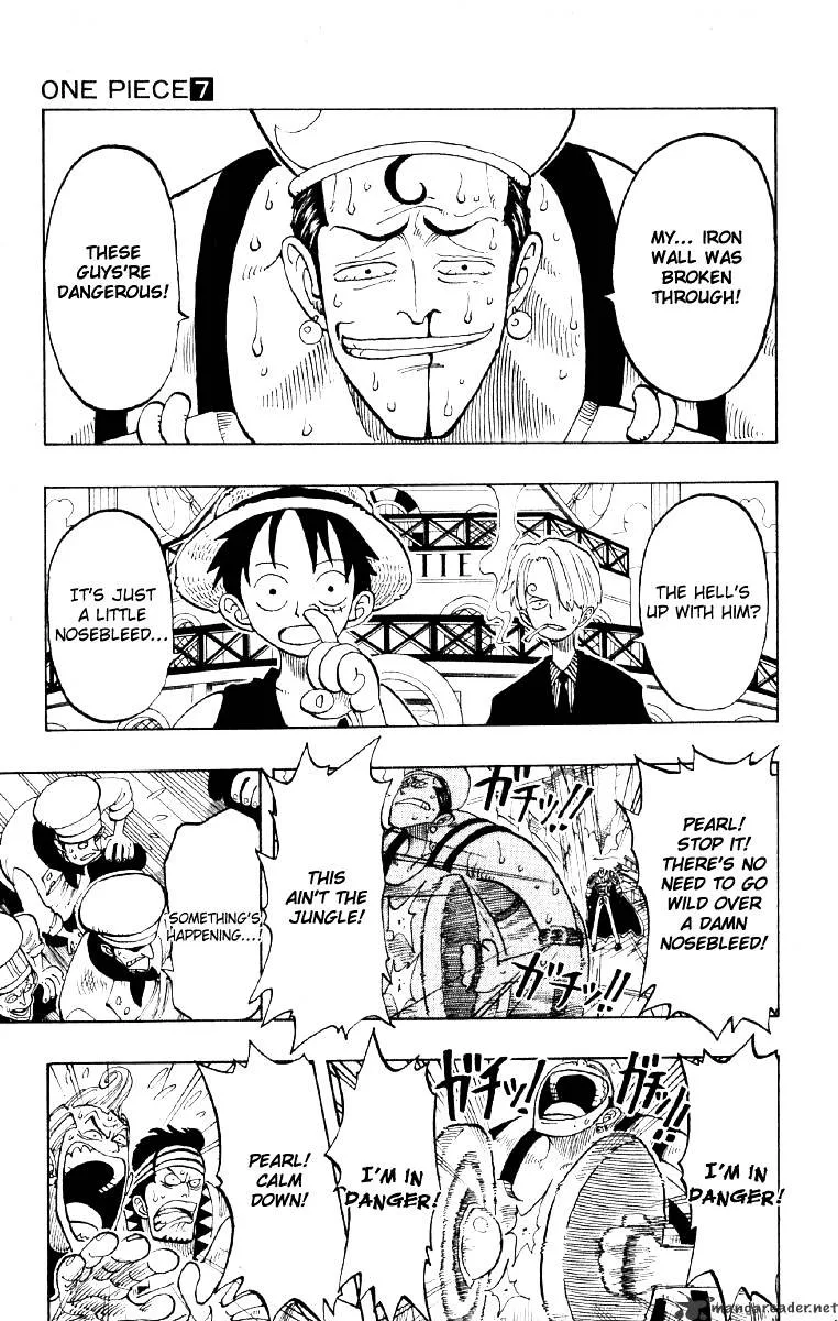 One Piece Chapter 55 page 3