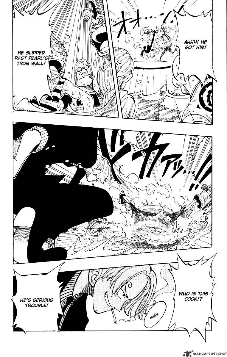 One Piece Chapter 55 page 12