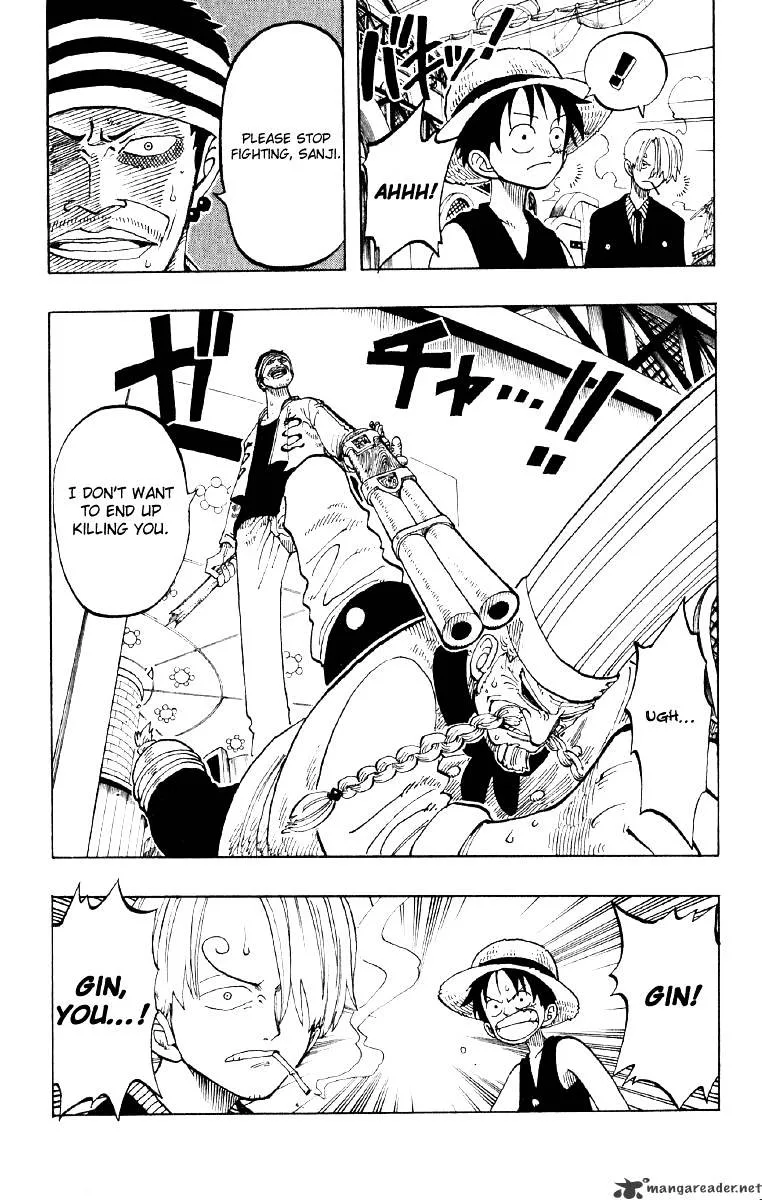 One Piece Chapter 55 page 19