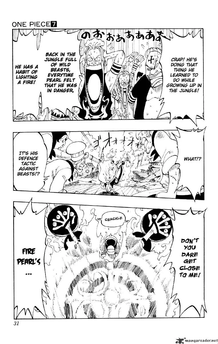One Piece Chapter 55 page 5
